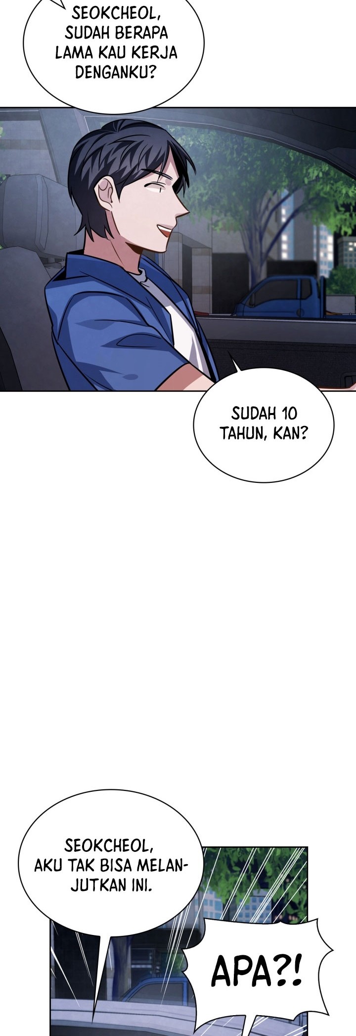 Immortal Swordsman in The Reverse World Chapter 163 - halaman 4