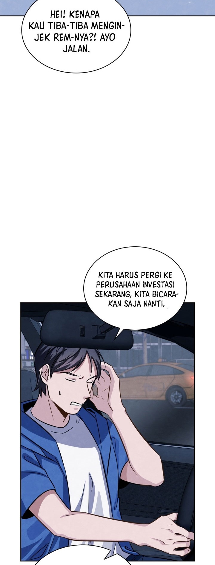Immortal Swordsman in The Reverse World Chapter 163 - halaman 6