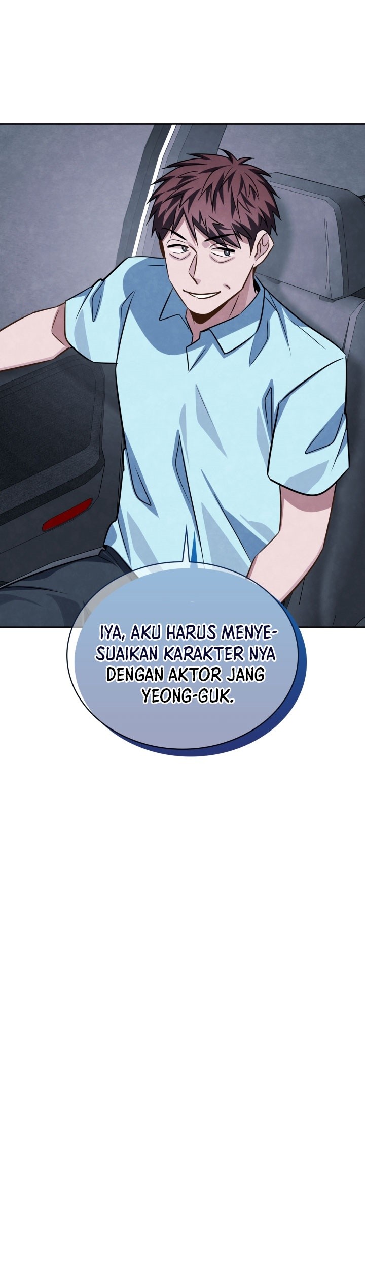 Immortal Swordsman in The Reverse World Chapter 163 - halaman 9