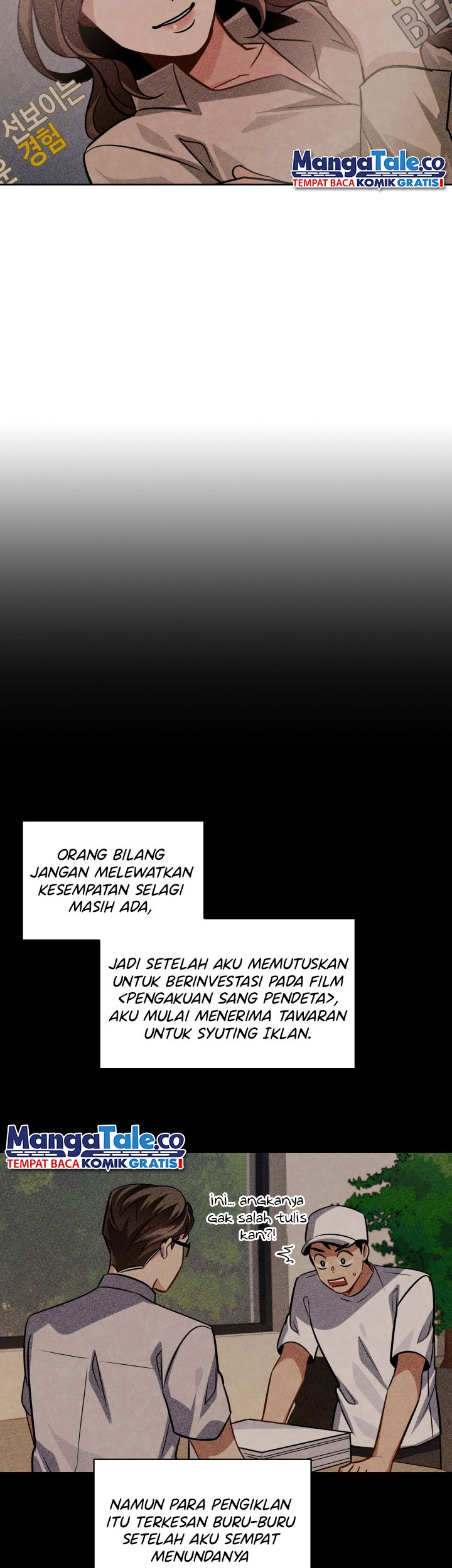 Immortal Swordsman in The Reverse World Chapter 164 - halaman 12