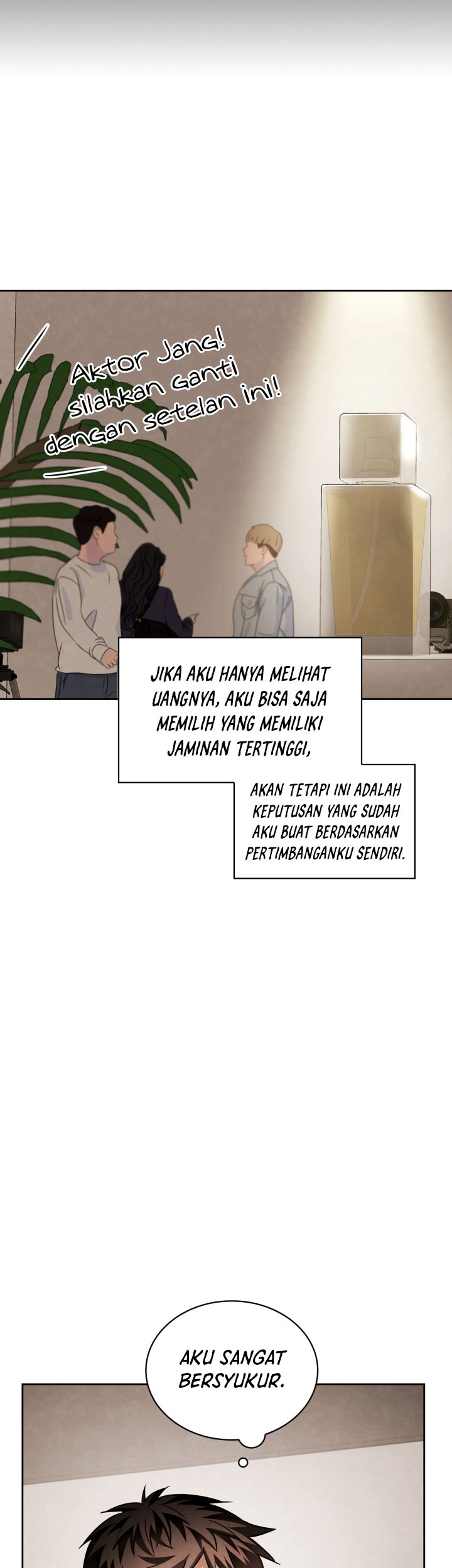 Immortal Swordsman in The Reverse World Chapter 164 - halaman 15