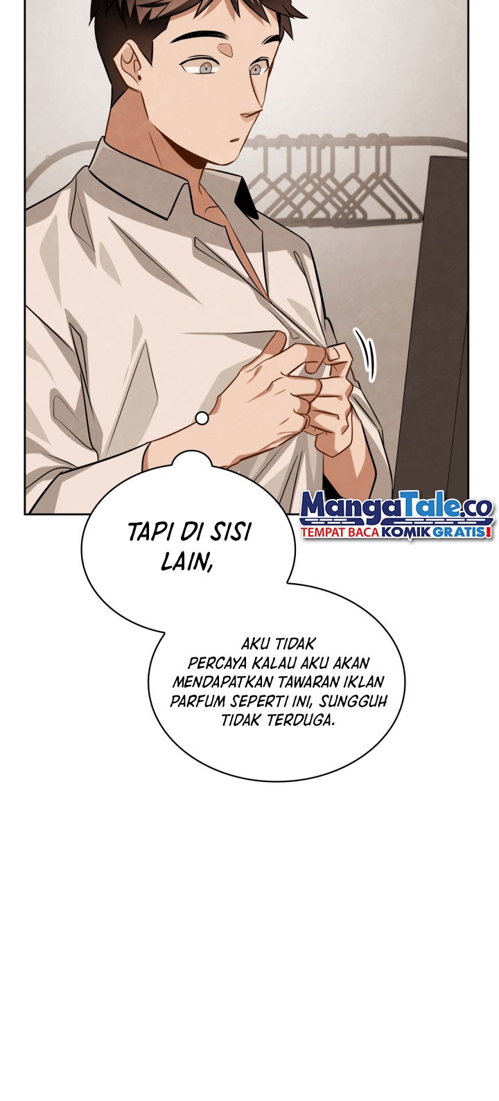 Immortal Swordsman in The Reverse World Chapter 164 - halaman 16