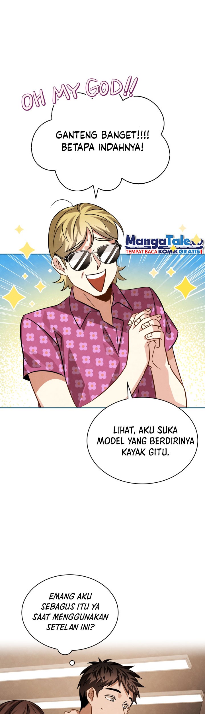 Immortal Swordsman in The Reverse World Chapter 164 - halaman 17