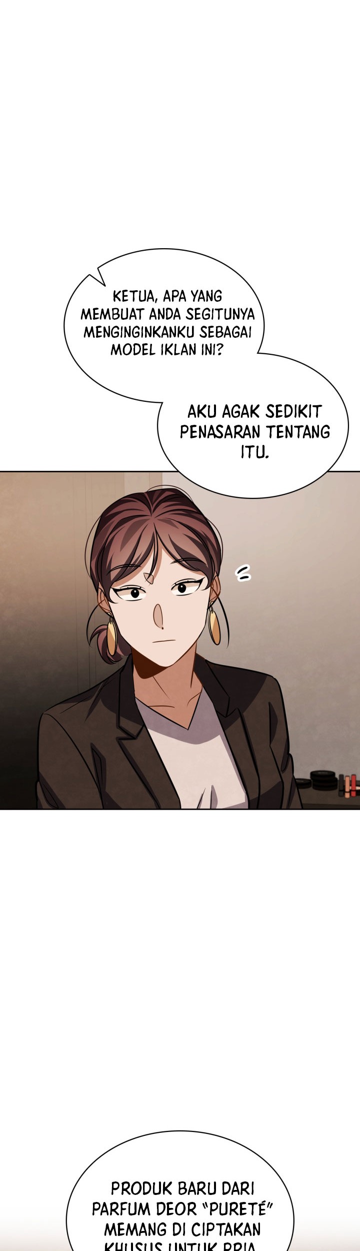 Immortal Swordsman in The Reverse World Chapter 164 - halaman 21
