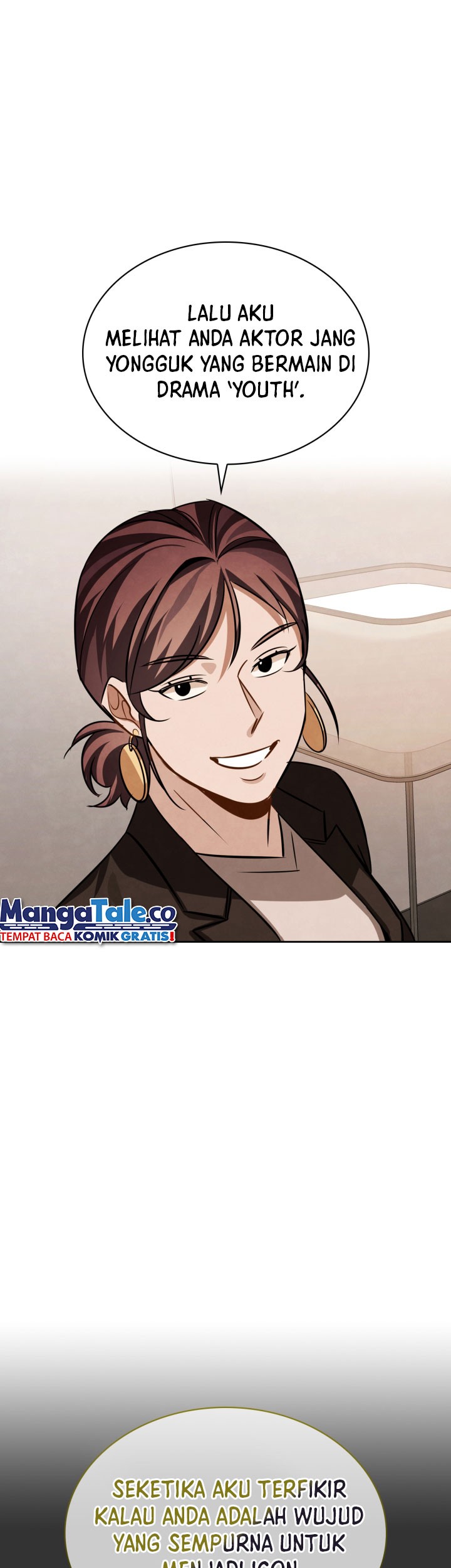 Immortal Swordsman in The Reverse World Chapter 164 - halaman 23