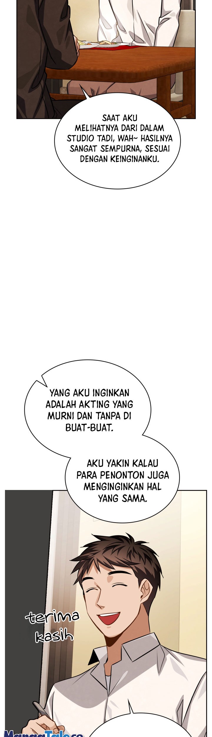 Immortal Swordsman in The Reverse World Chapter 164 - halaman 33