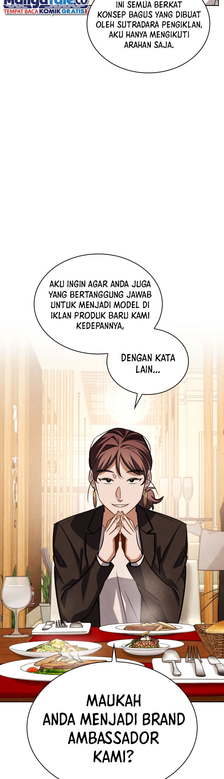 Immortal Swordsman in The Reverse World Chapter 164 - halaman 34