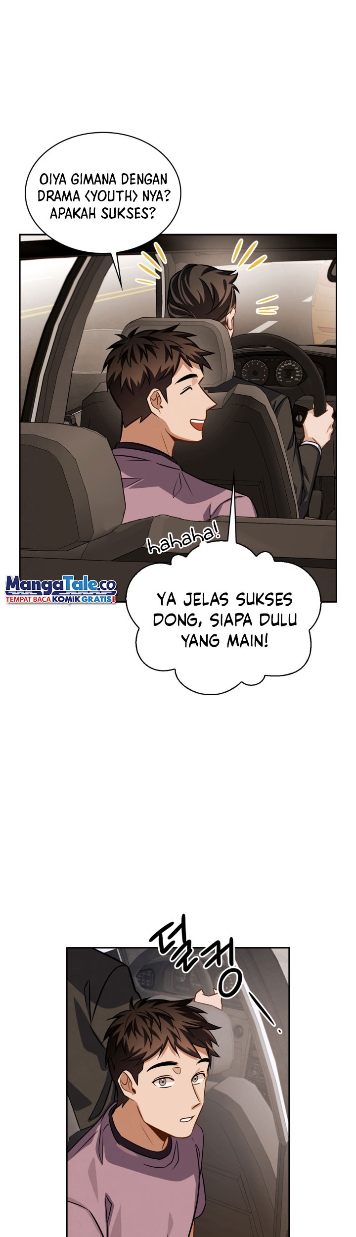 Immortal Swordsman in The Reverse World Chapter 164 - halaman 8