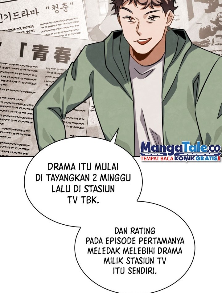 Immortal Swordsman in The Reverse World Chapter 165 - halaman 11