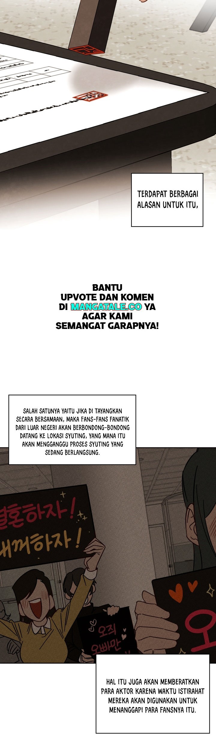 Immortal Swordsman in The Reverse World Chapter 165 - halaman 16