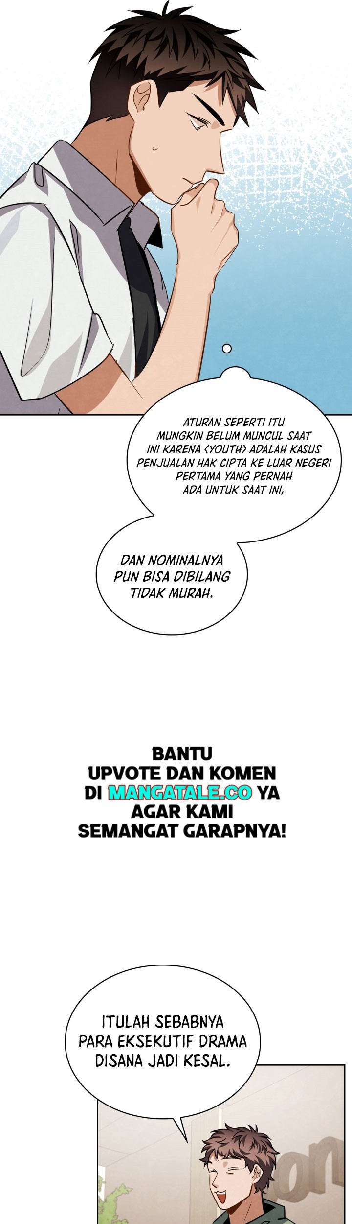 Immortal Swordsman in The Reverse World Chapter 165 - halaman 18