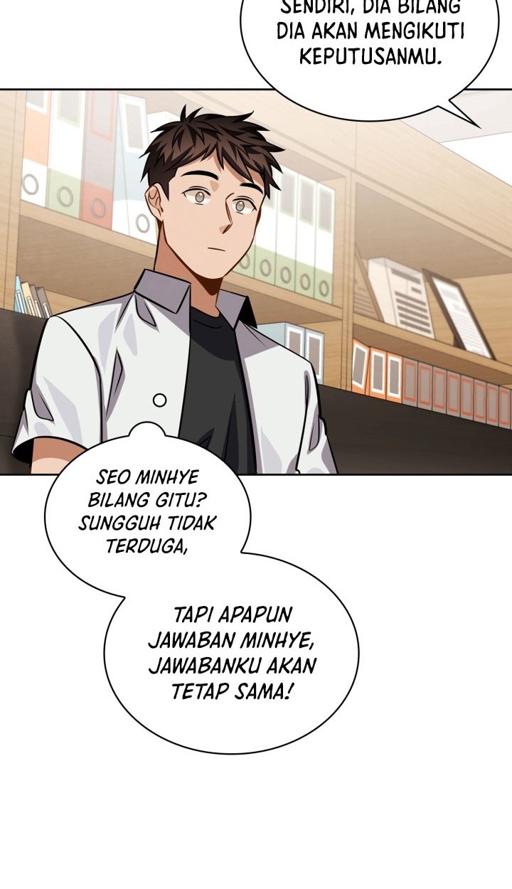 Immortal Swordsman in The Reverse World Chapter 165 - halaman 21