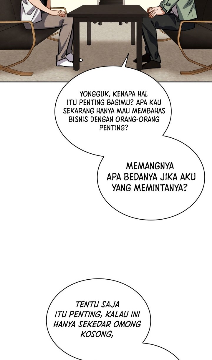 Immortal Swordsman in The Reverse World Chapter 165 - halaman 7