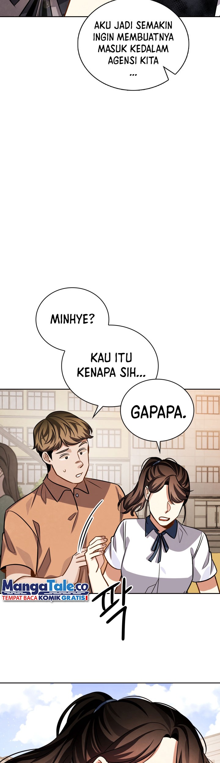 Immortal Swordsman in The Reverse World Chapter 166 - halaman 16