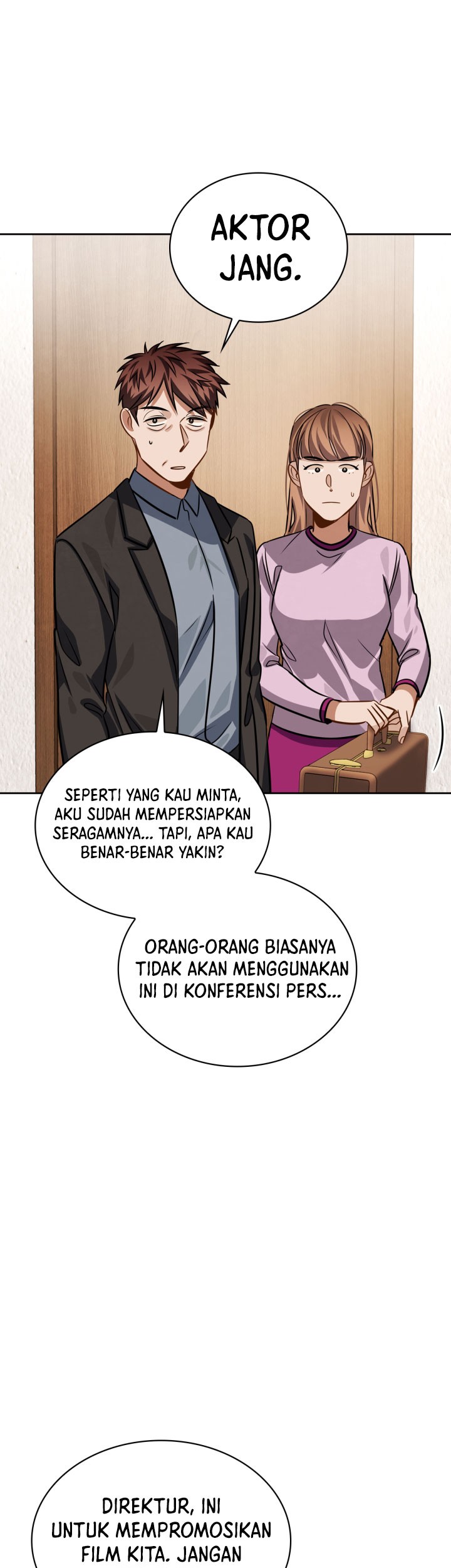 Immortal Swordsman in The Reverse World Chapter 166 - halaman 23