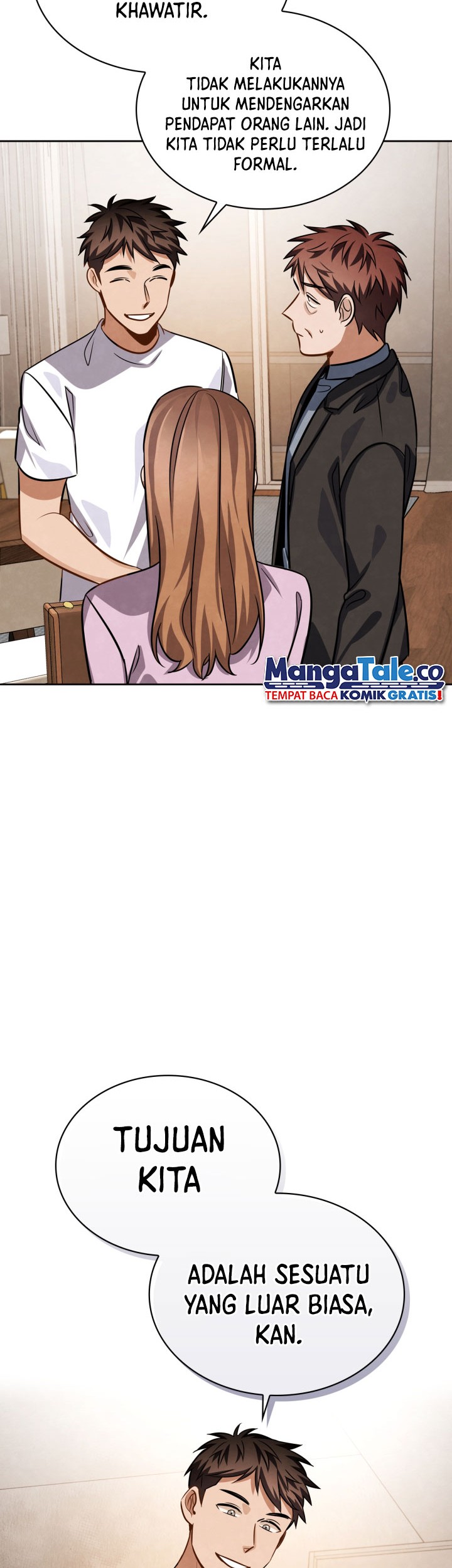 Immortal Swordsman in The Reverse World Chapter 166 - halaman 24