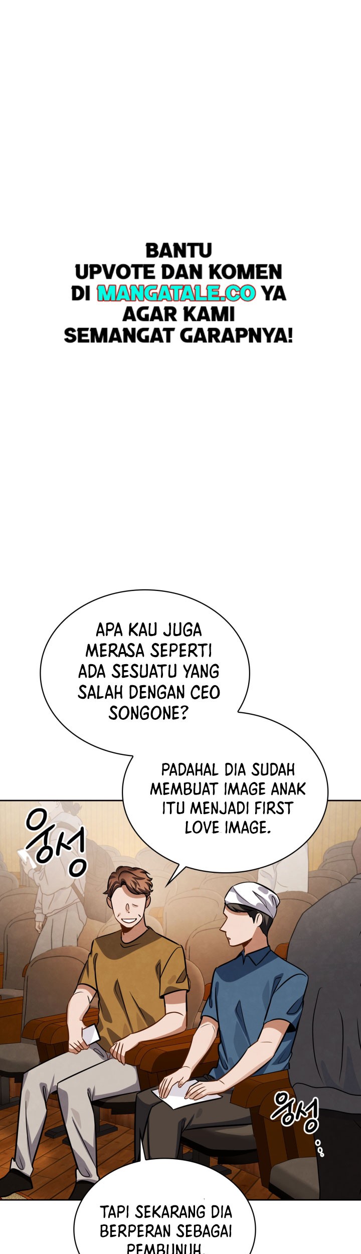 Immortal Swordsman in The Reverse World Chapter 166 - halaman 26