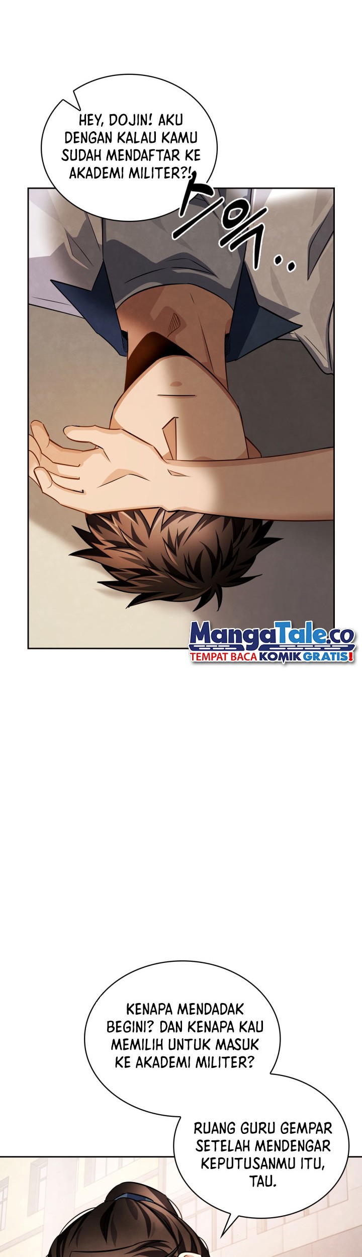 Immortal Swordsman in The Reverse World Chapter 166 - halaman 3