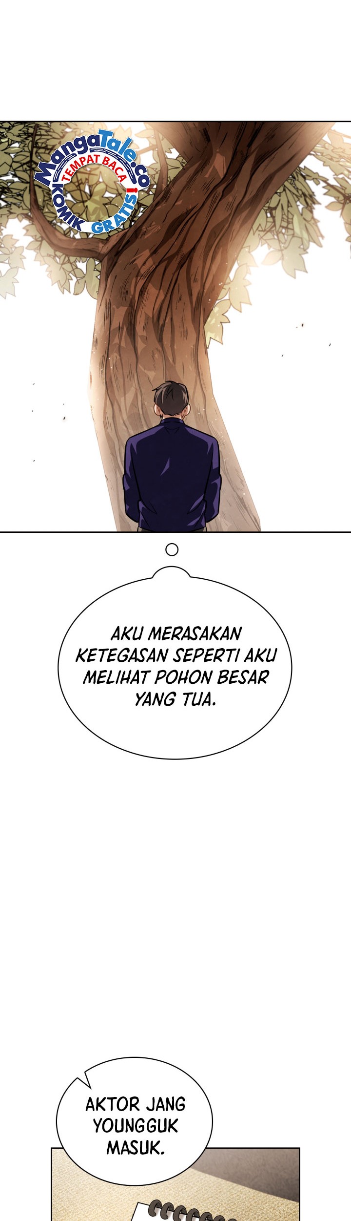 Immortal Swordsman in The Reverse World Chapter 166 - halaman 31