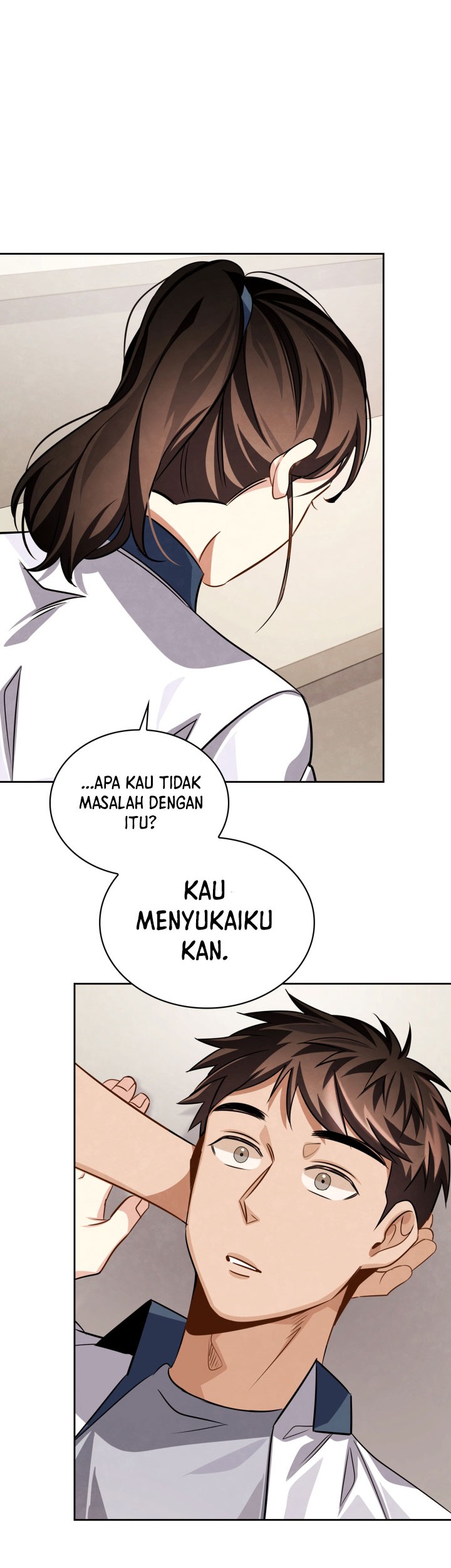 Immortal Swordsman in The Reverse World Chapter 166 - halaman 8