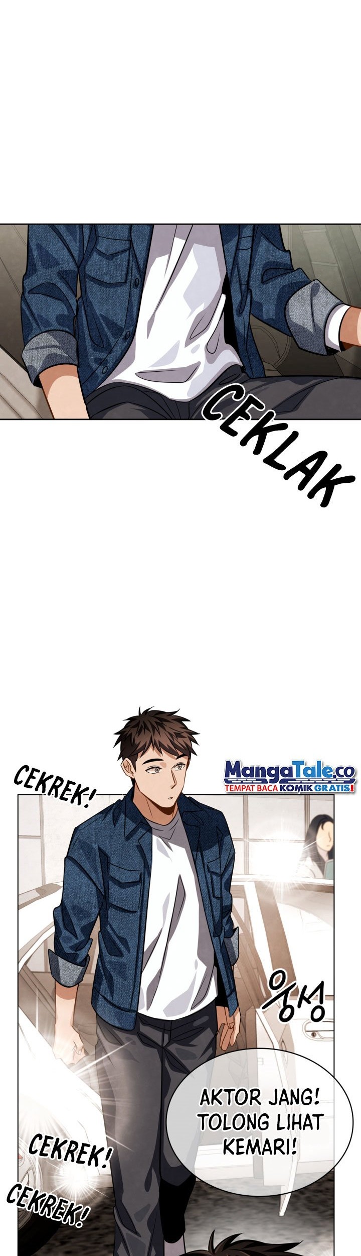 Immortal Swordsman in The Reverse World Chapter 167 - halaman 12
