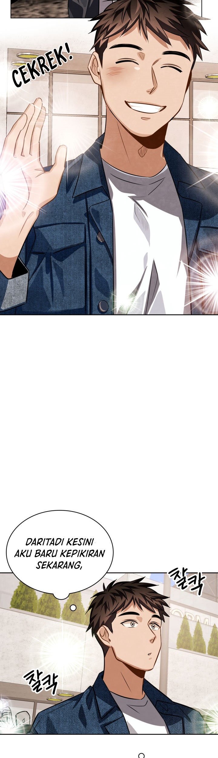 Immortal Swordsman in The Reverse World Chapter 167 - halaman 13