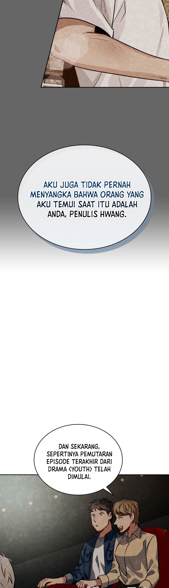 Immortal Swordsman in The Reverse World Chapter 167 - halaman 22