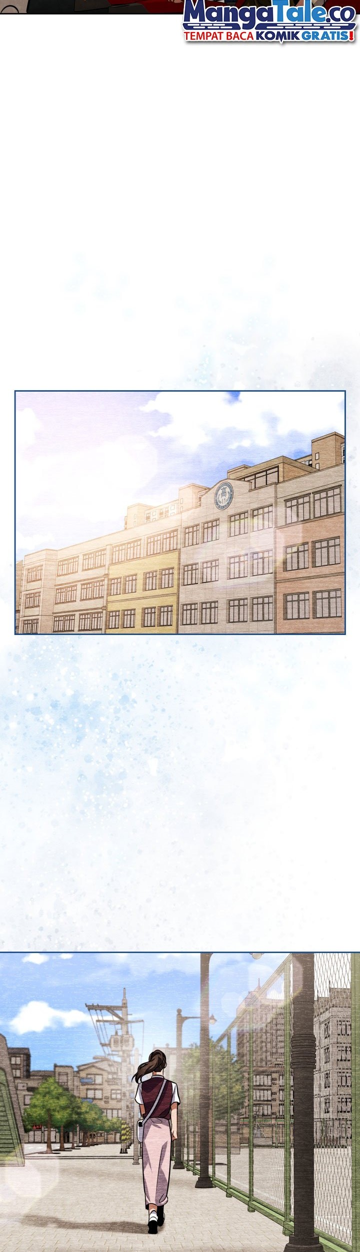 Immortal Swordsman in The Reverse World Chapter 167 - halaman 23