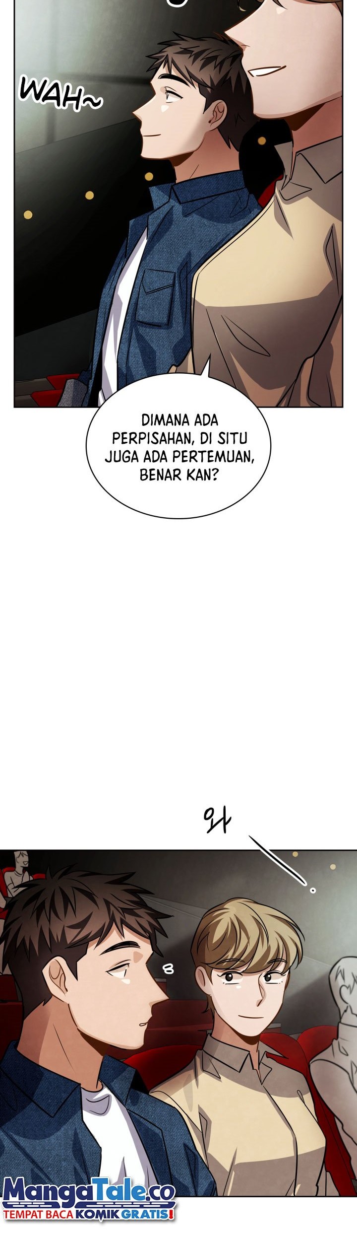 Immortal Swordsman in The Reverse World Chapter 167 - halaman 27