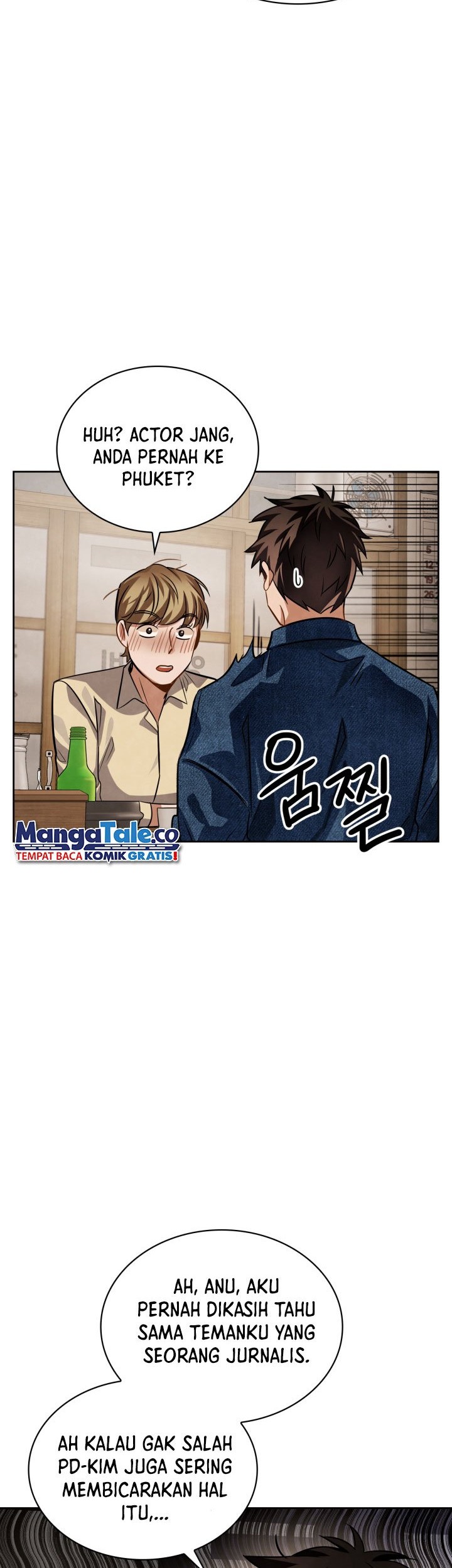 Immortal Swordsman in The Reverse World Chapter 167 - halaman 39