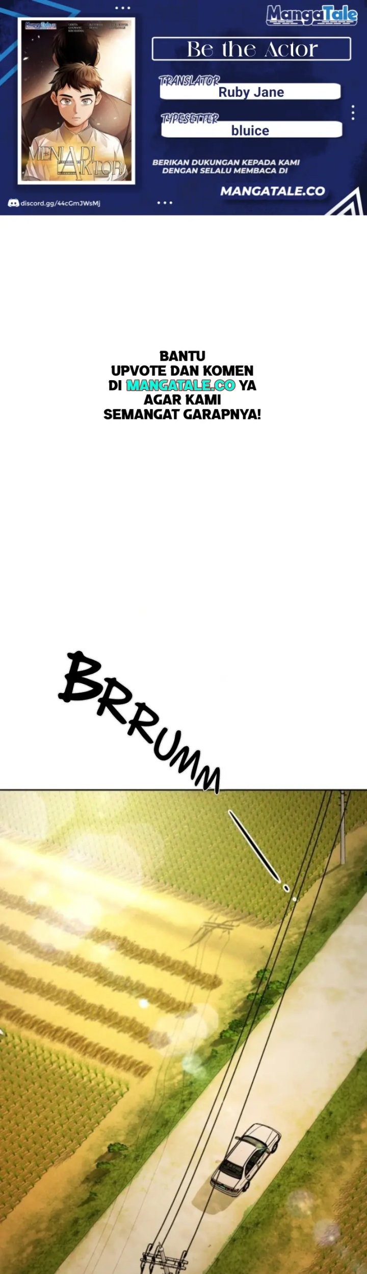 Immortal Swordsman in The Reverse World Chapter 168 - halaman 1
