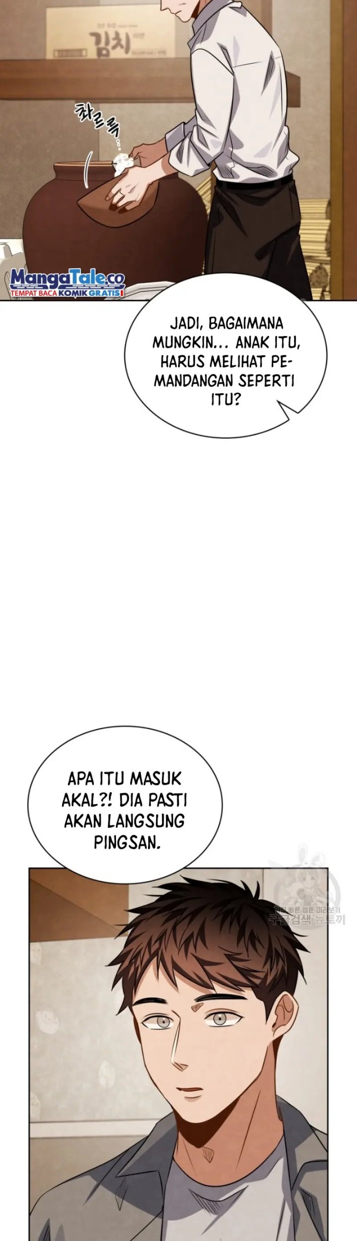 Immortal Swordsman in The Reverse World Chapter 168 - halaman 17