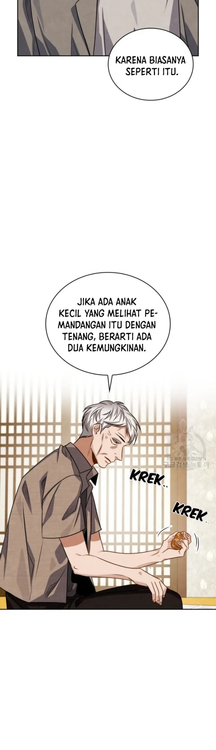 Immortal Swordsman in The Reverse World Chapter 168 - halaman 18
