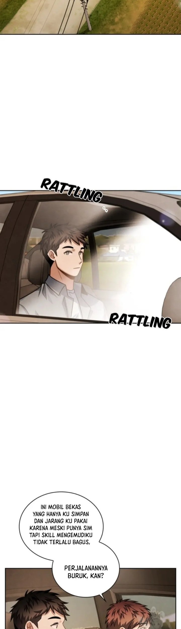 Immortal Swordsman in The Reverse World Chapter 168 - halaman 2