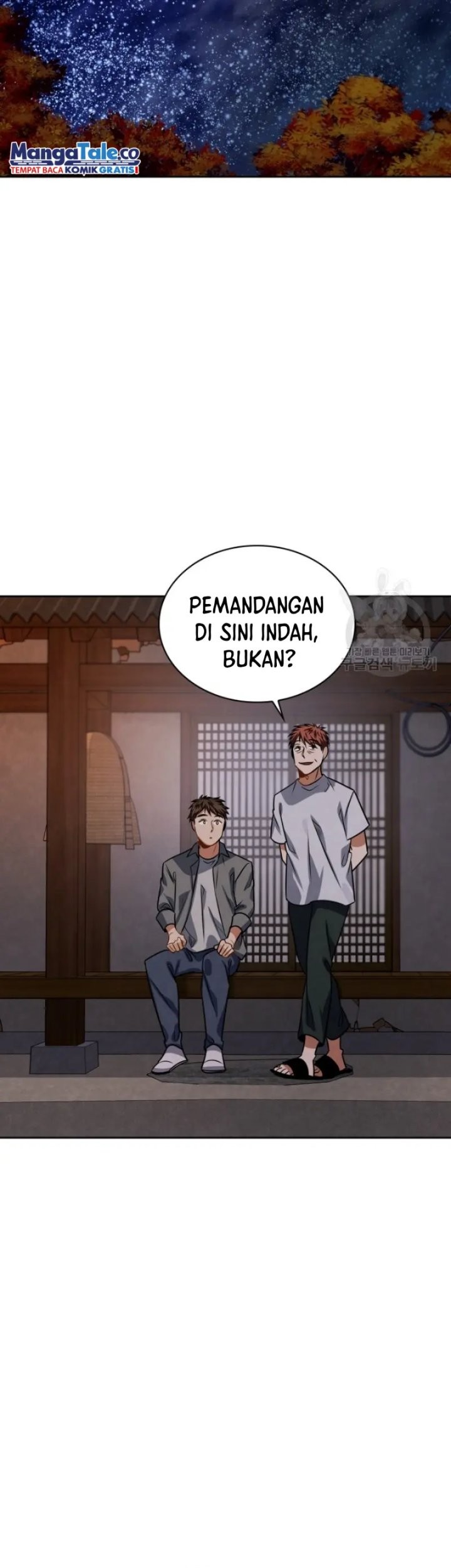 Immortal Swordsman in The Reverse World Chapter 168 - halaman 21