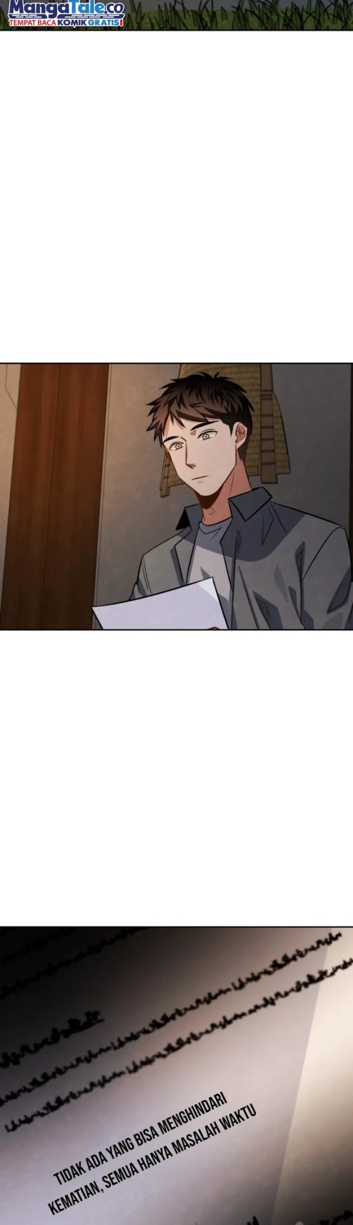 Immortal Swordsman in The Reverse World Chapter 168 - halaman 28