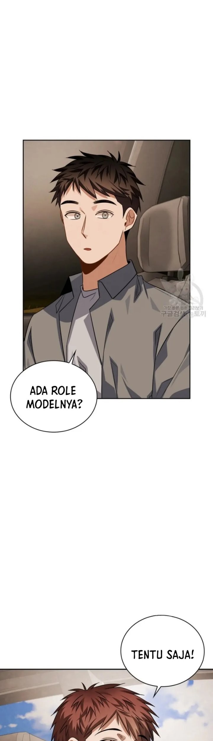 Immortal Swordsman in The Reverse World Chapter 168 - halaman 6
