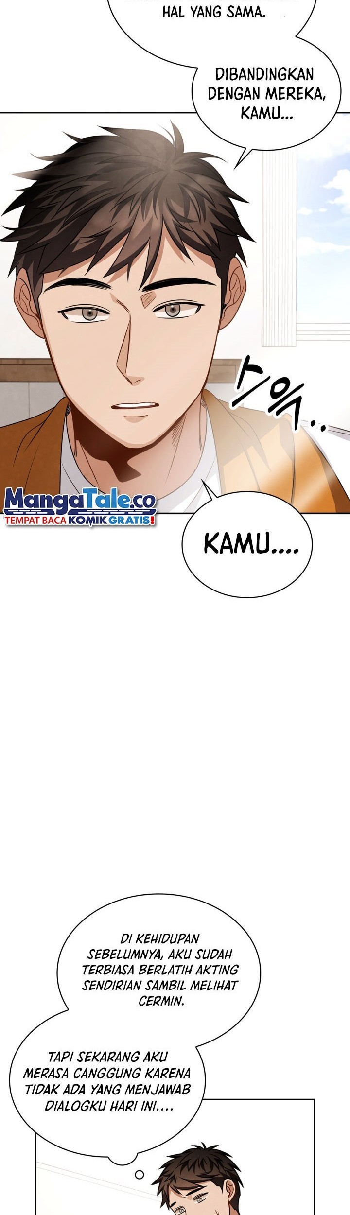 Immortal Swordsman in The Reverse World Chapter 169 - halaman 14