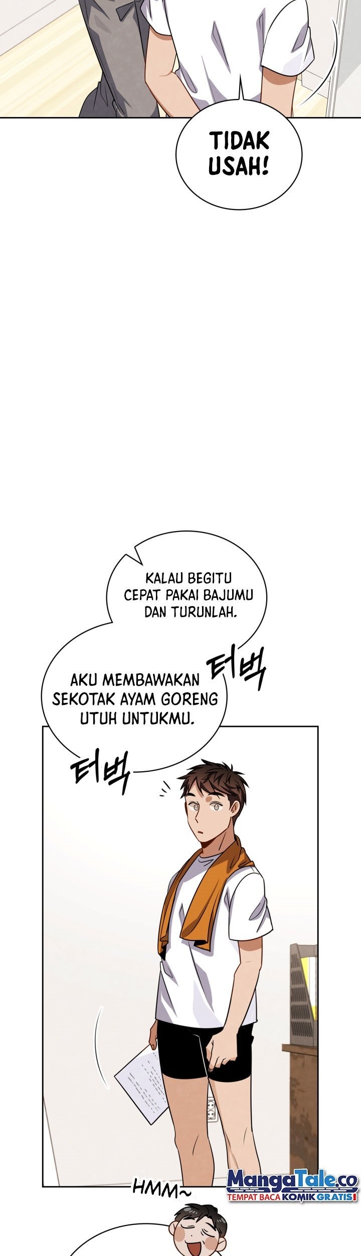 Immortal Swordsman in The Reverse World Chapter 169 - halaman 19