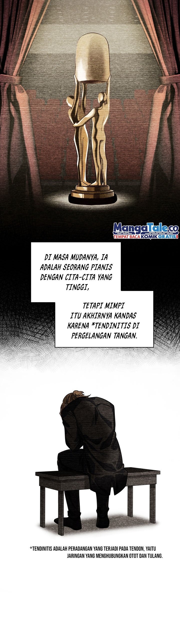 Immortal Swordsman in The Reverse World Chapter 169 - halaman 2