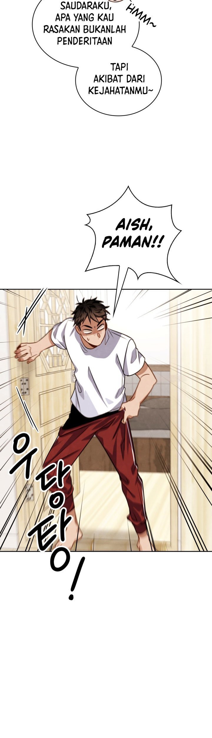 Immortal Swordsman in The Reverse World Chapter 169 - halaman 20