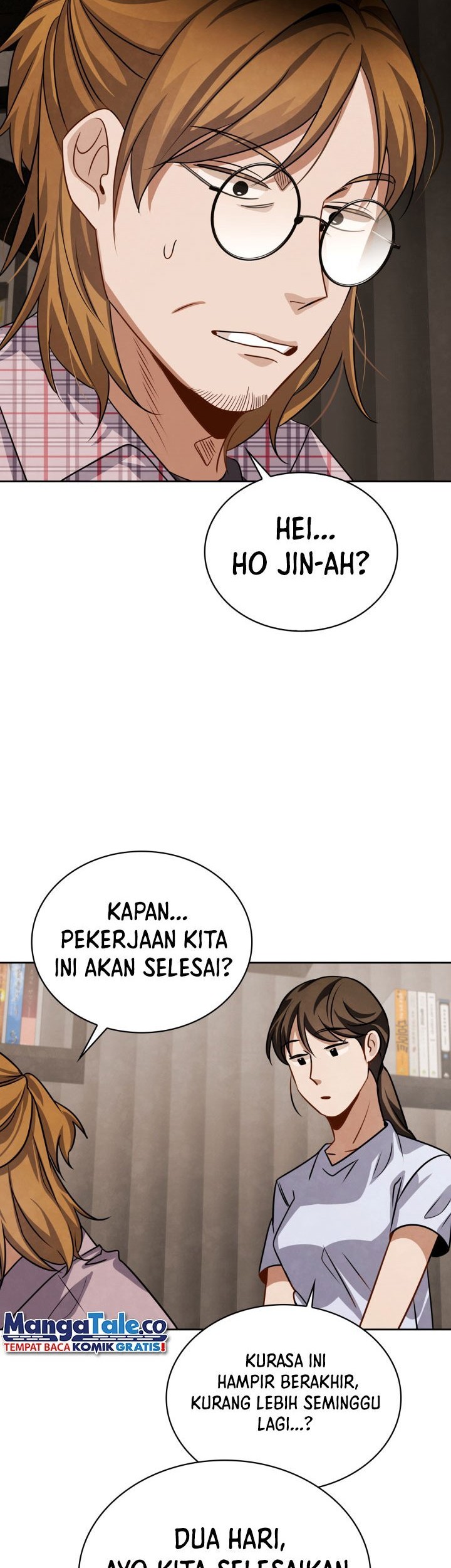 Immortal Swordsman in The Reverse World Chapter 169 - halaman 23