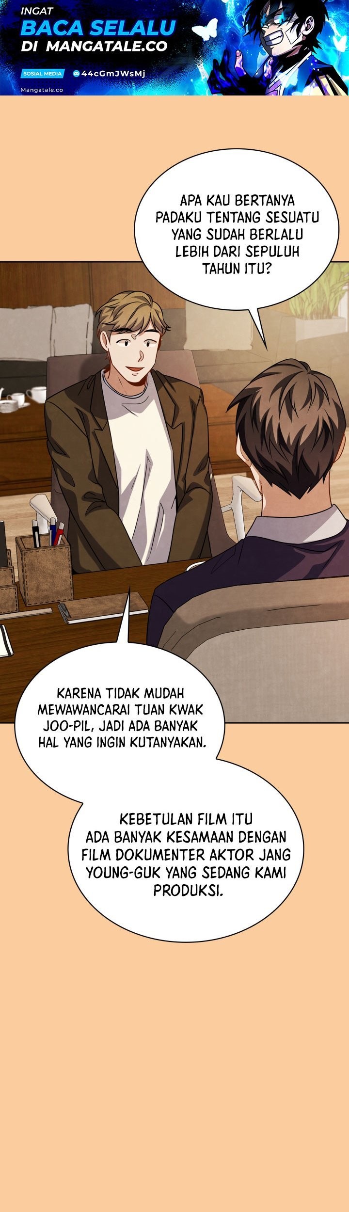Immortal Swordsman in The Reverse World Chapter 169 - halaman 28