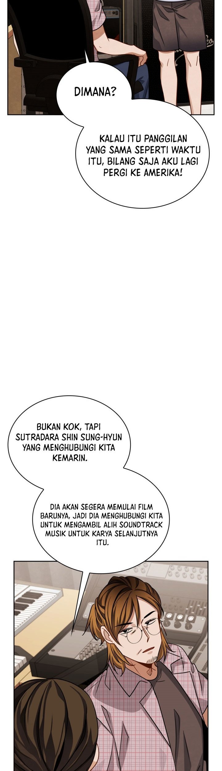 Immortal Swordsman in The Reverse World Chapter 169 - halaman 5