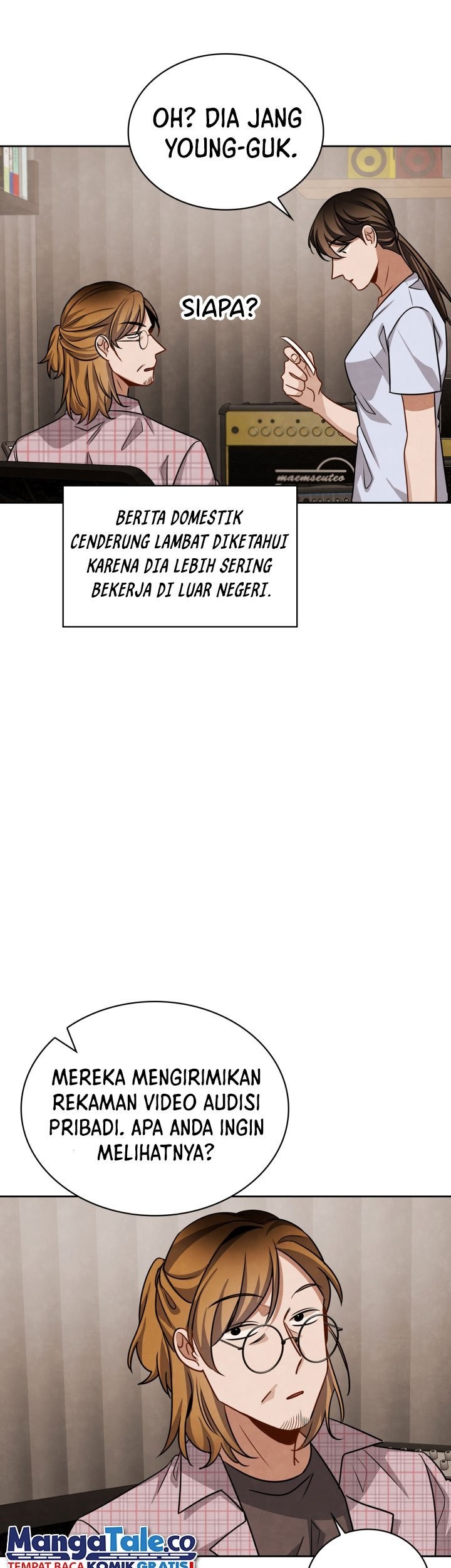 Immortal Swordsman in The Reverse World Chapter 169 - halaman 7