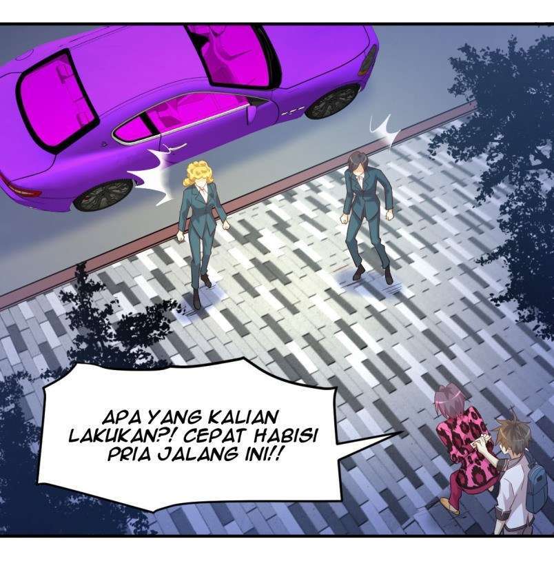 Immortal Swordsman in The Reverse World Chapter 17 - halaman 10