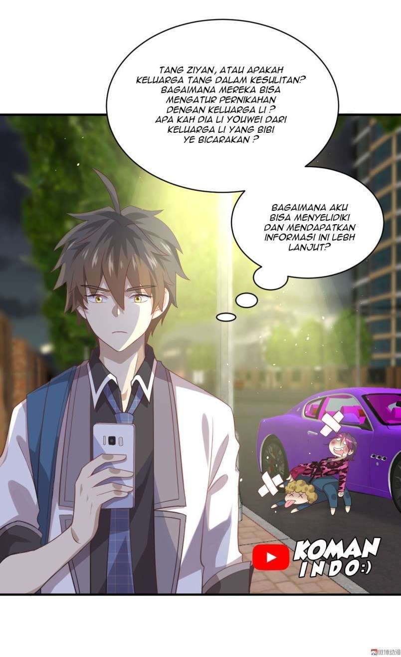 Immortal Swordsman in The Reverse World Chapter 17 - halaman 16