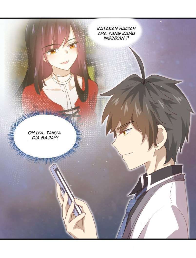 Immortal Swordsman in The Reverse World Chapter 17 - halaman 17