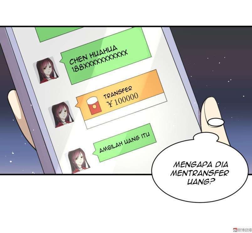 Immortal Swordsman in The Reverse World Chapter 17 - halaman 19