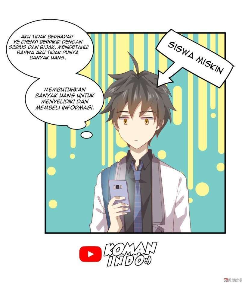 Immortal Swordsman in The Reverse World Chapter 17 - halaman 20
